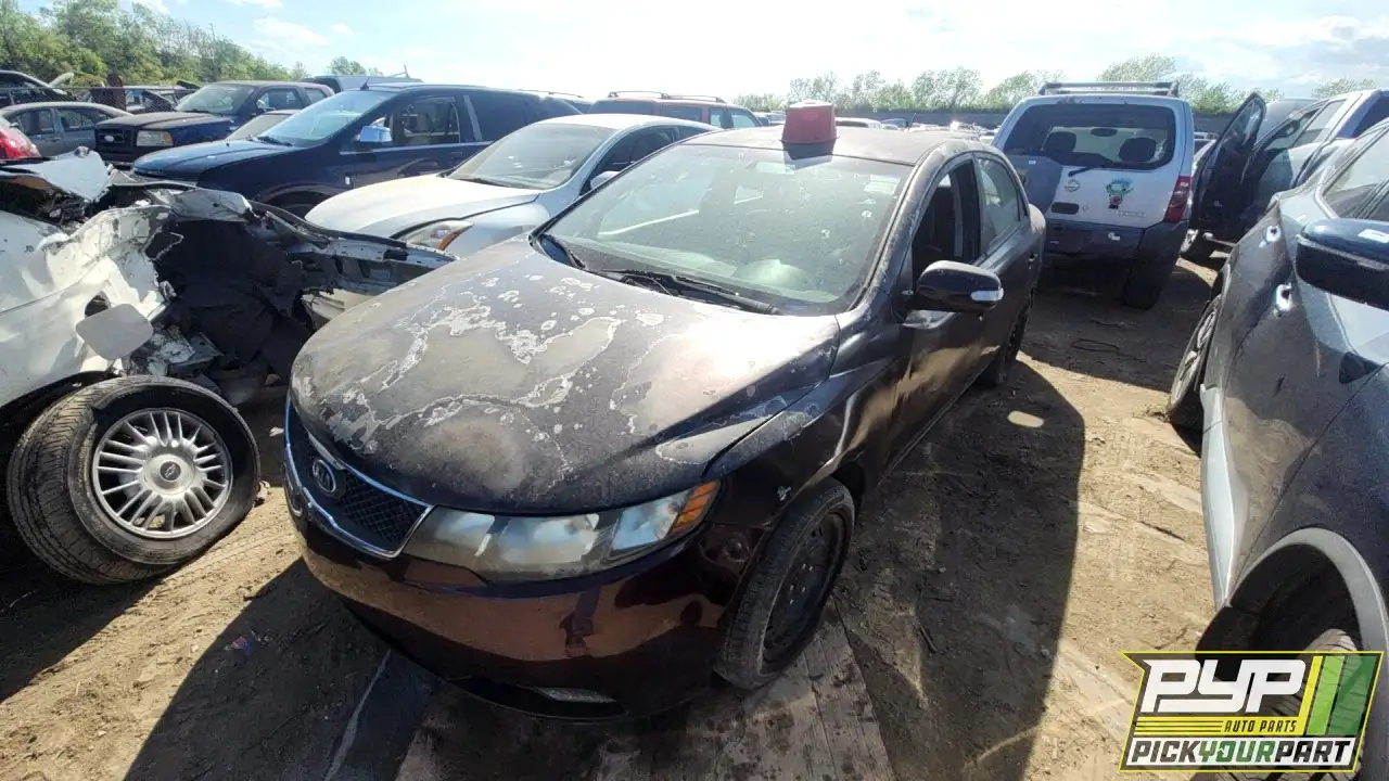 Photo of 2010 Kia Forte