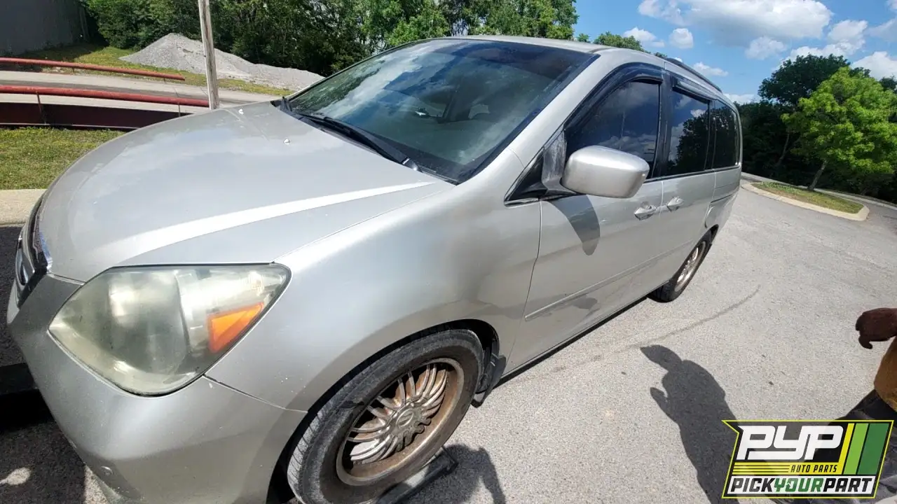 Photo of 2006 Honda Odyssey