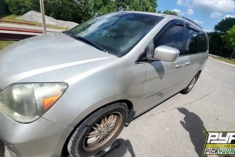 Photo of 2006 Honda Odyssey