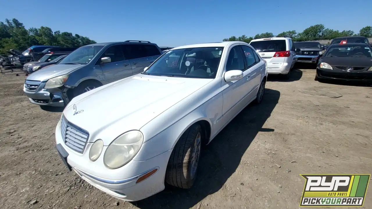 Photo of 2006 Mercedes-Benz E350
