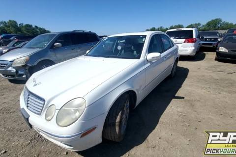 Photo of 2006 Mercedes-Benz E350
