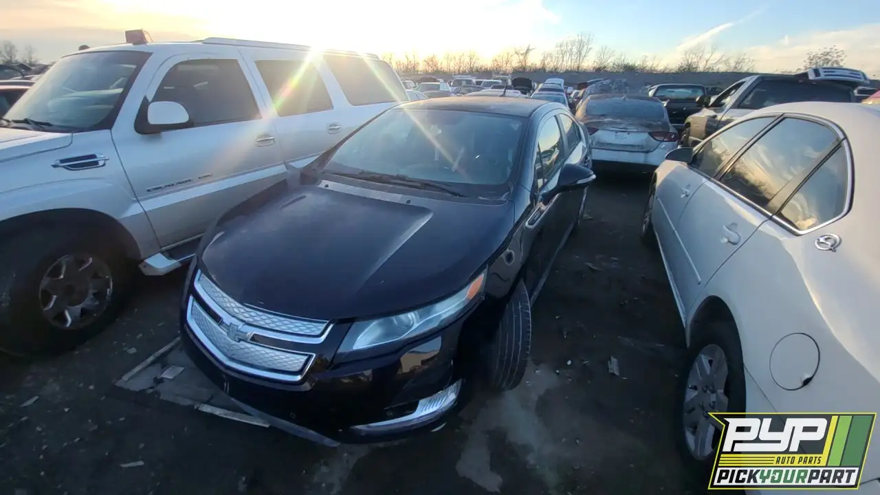 Photo of 2012 Chevrolet Volt