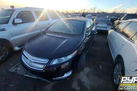 Photo of 2012 Chevrolet Volt