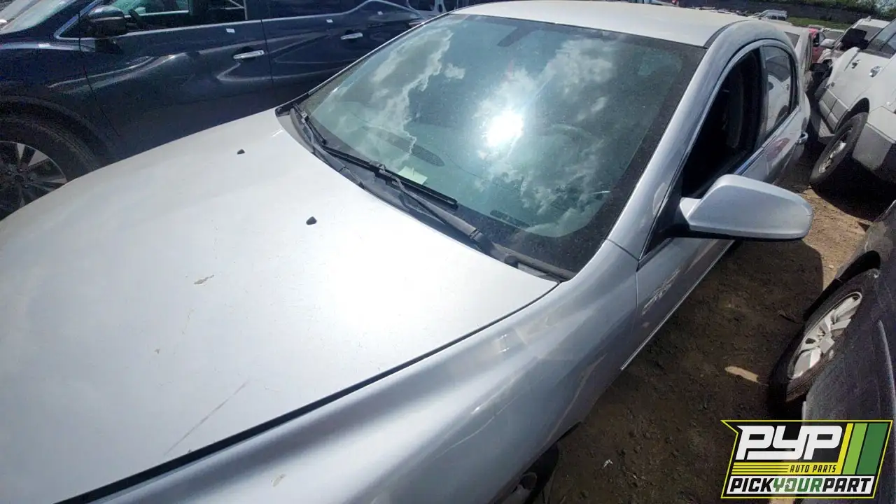 Photo of 2012 Chevrolet Malibu