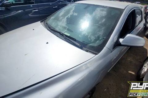 Photo of 2012 Chevrolet Malibu