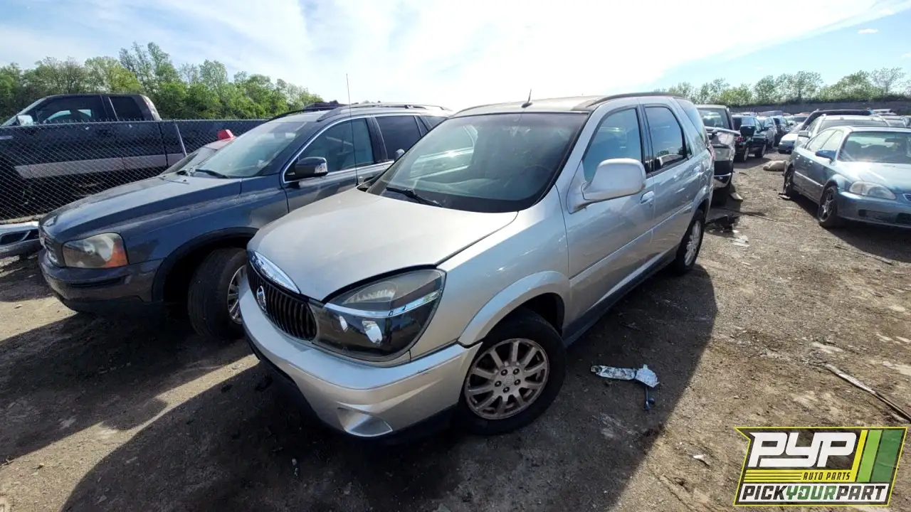Photo of 2006 Buick Rendezvous