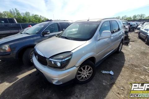 Photo of 2006 Buick Rendezvous