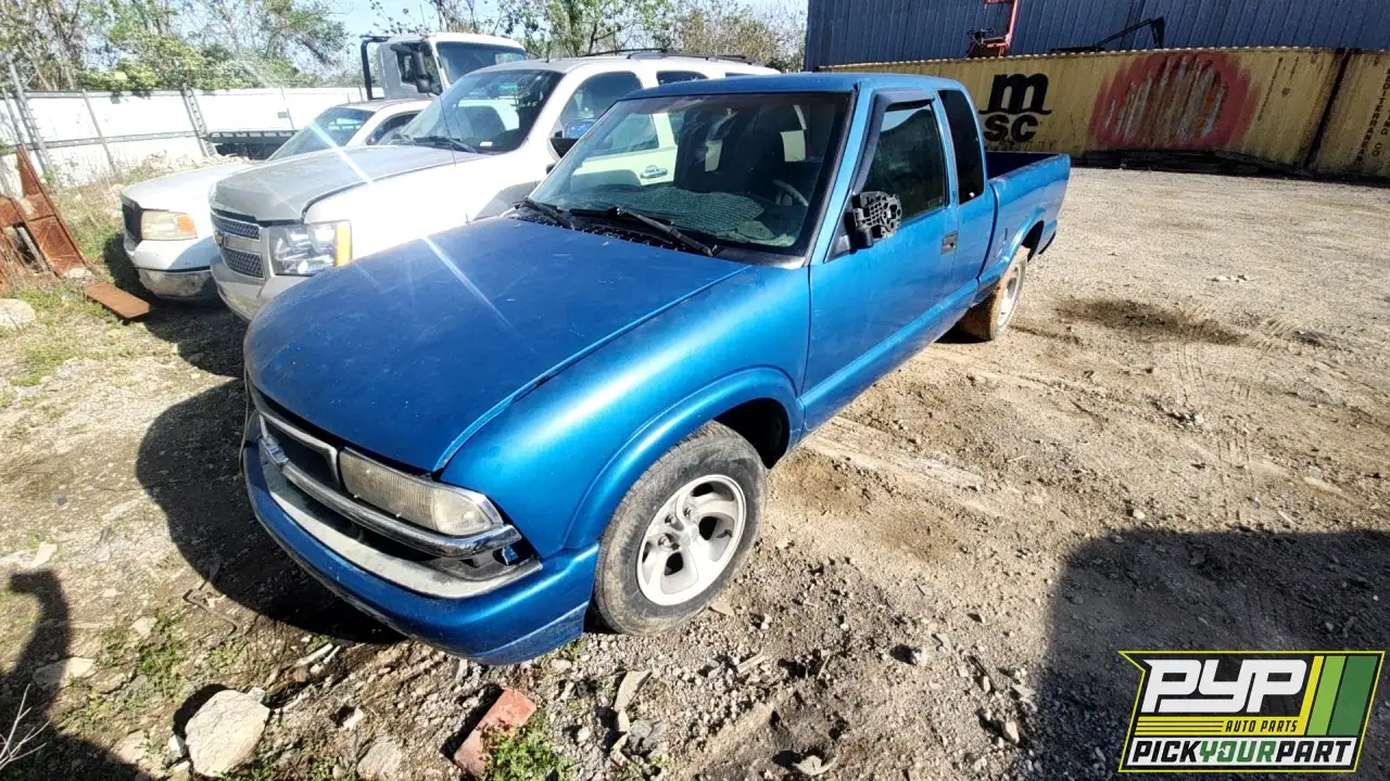 Photo of 2000 Chevrolet S10