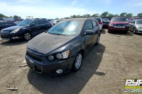 Photo of 2012 Chevrolet Sonic