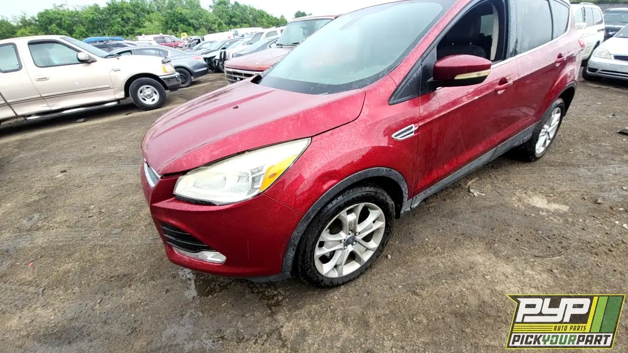 Photo of 2013 Ford Escape