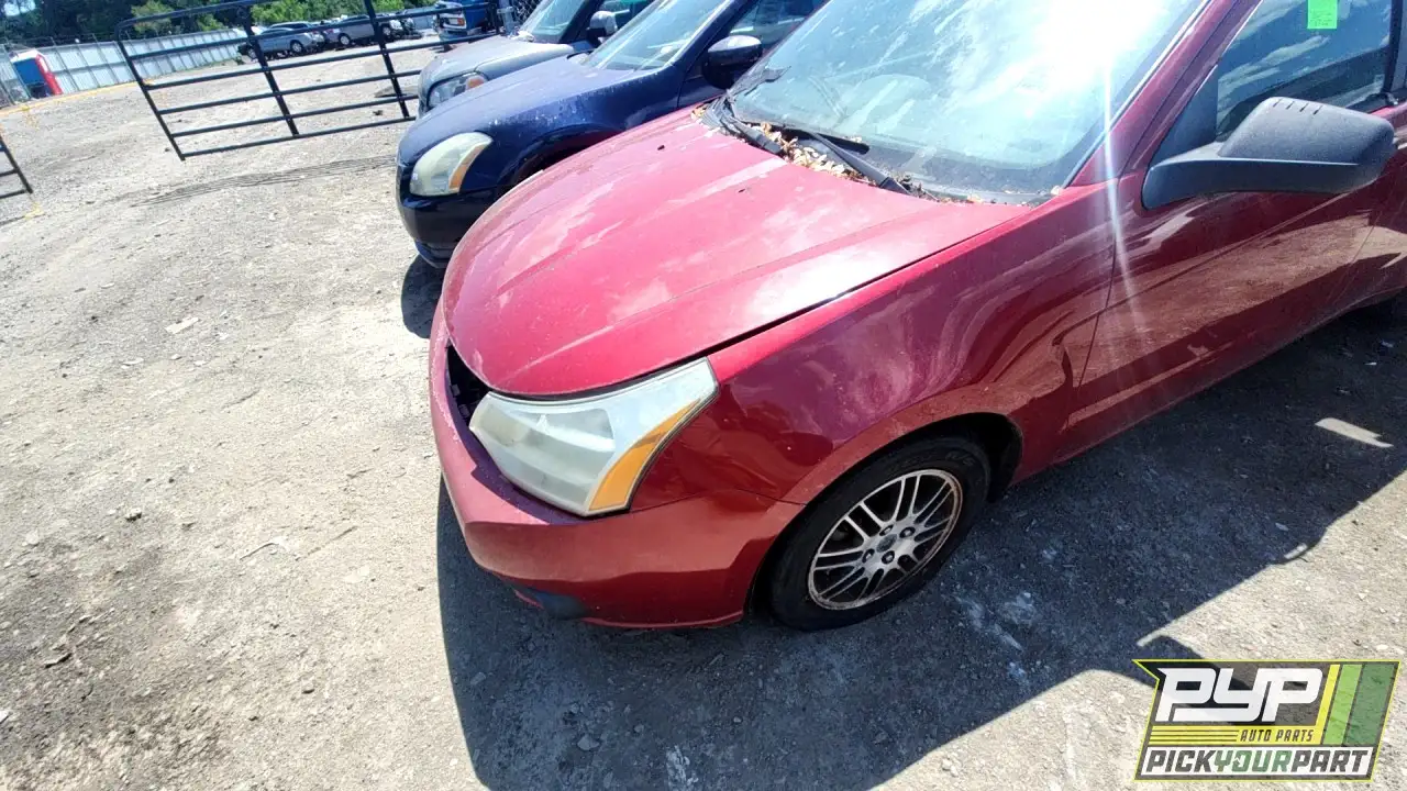 Photo of 2010 Ford Focus