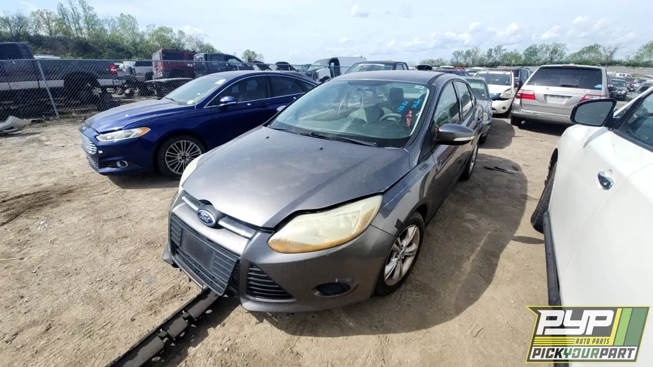 Photo of 2013 Ford Focus