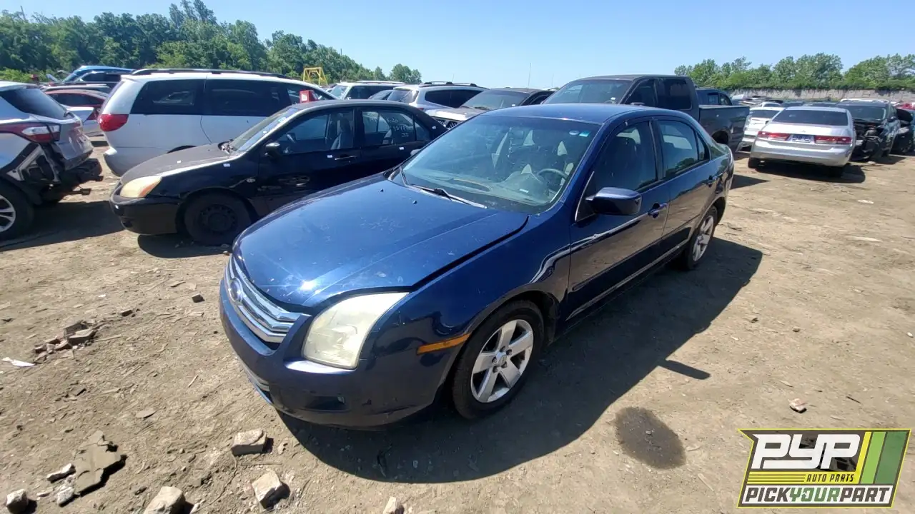 Photo of 2006 Ford Fusion