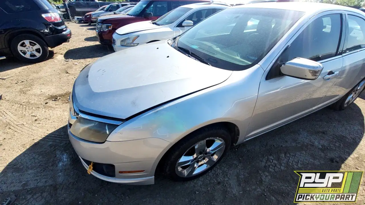 Photo of 2010 Ford Fusion