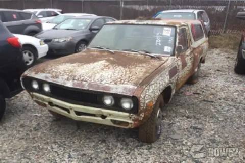 Photo of 1975 Datsun Truck (Pre-81)
