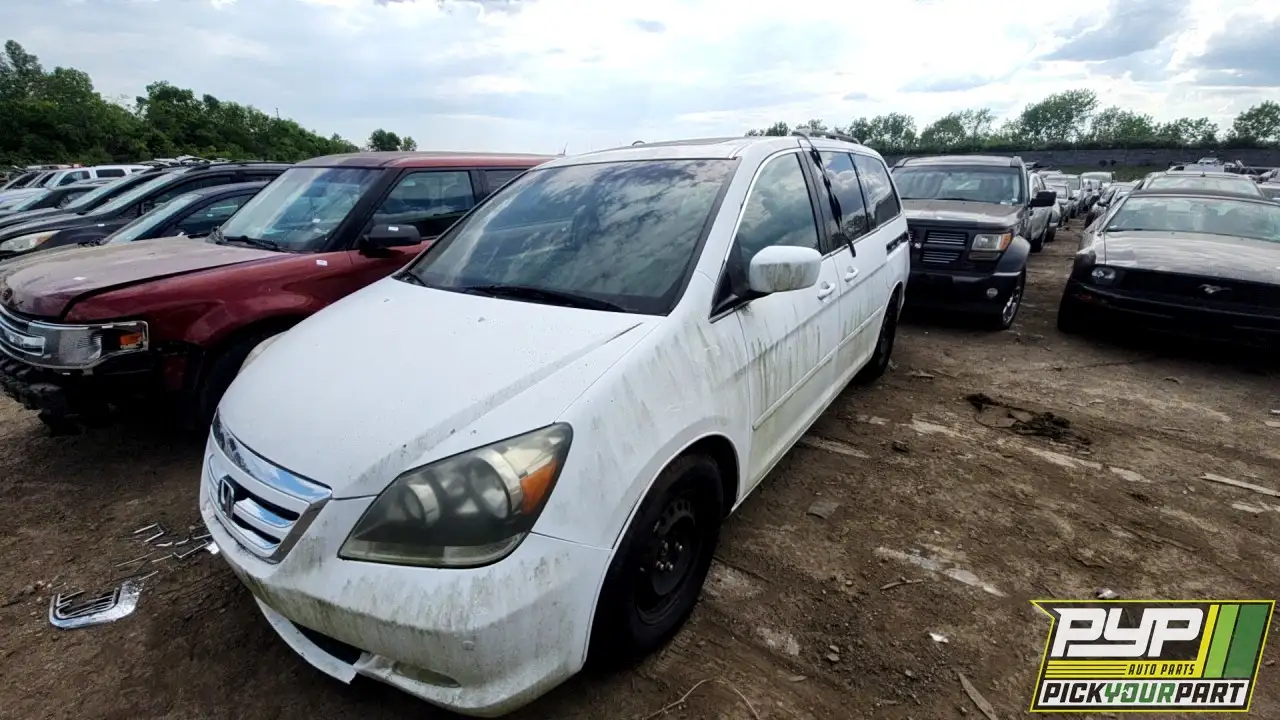 Photo of 2005 Honda Odyssey