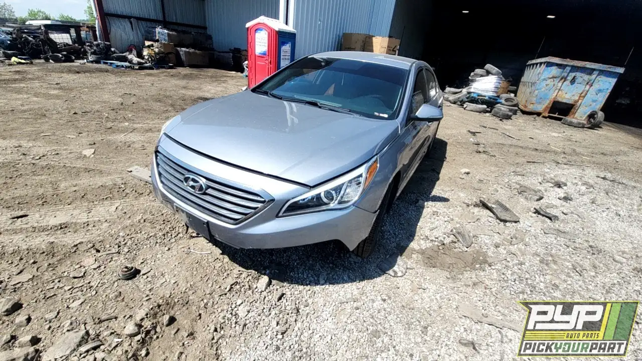 Photo of 2015 Hyundai Sonata