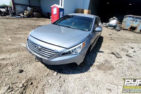 Photo of 2015 Hyundai Sonata