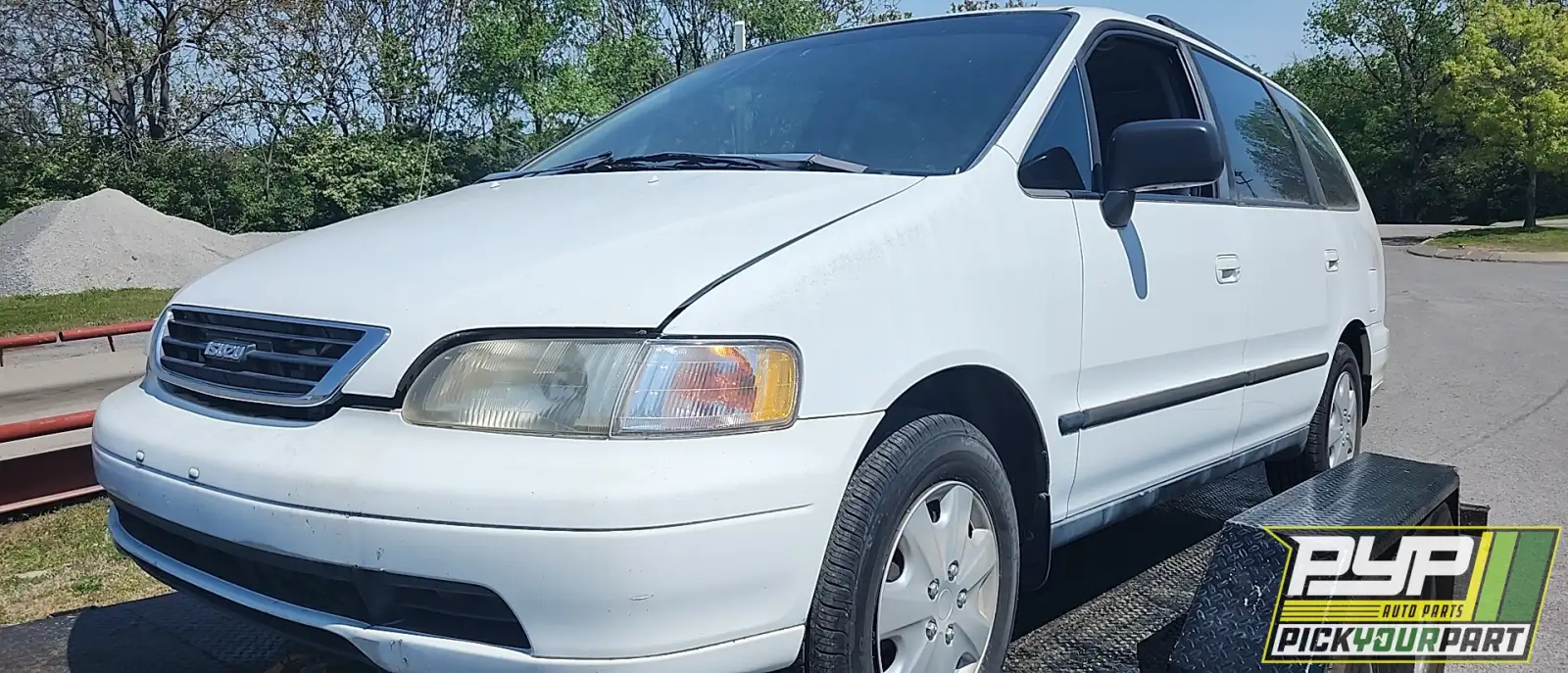Photo of 1998 Isuzu Oasis