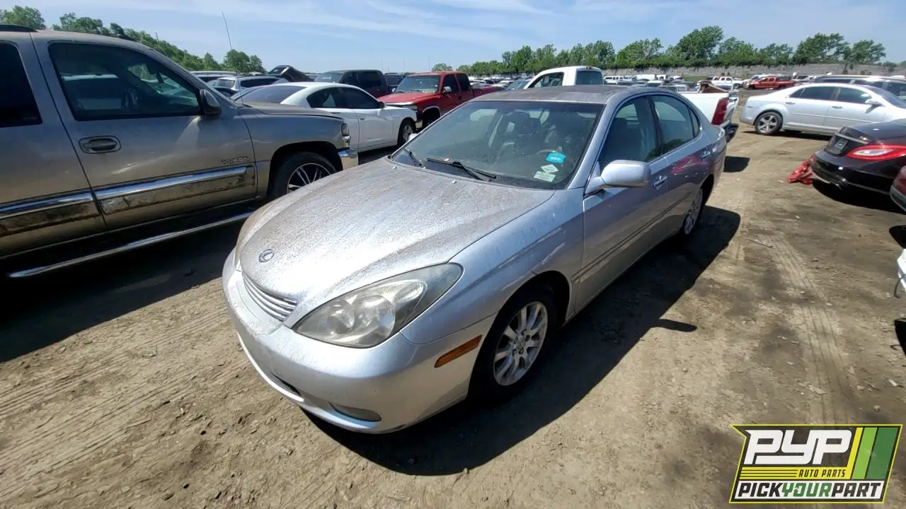 Photo of 2002 Lexus Es300