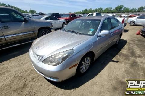 Photo of 2002 Lexus Es300