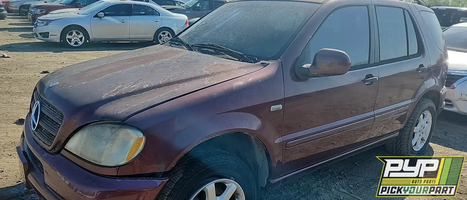 Photo of 1999 Mercedes-Benz Ml430