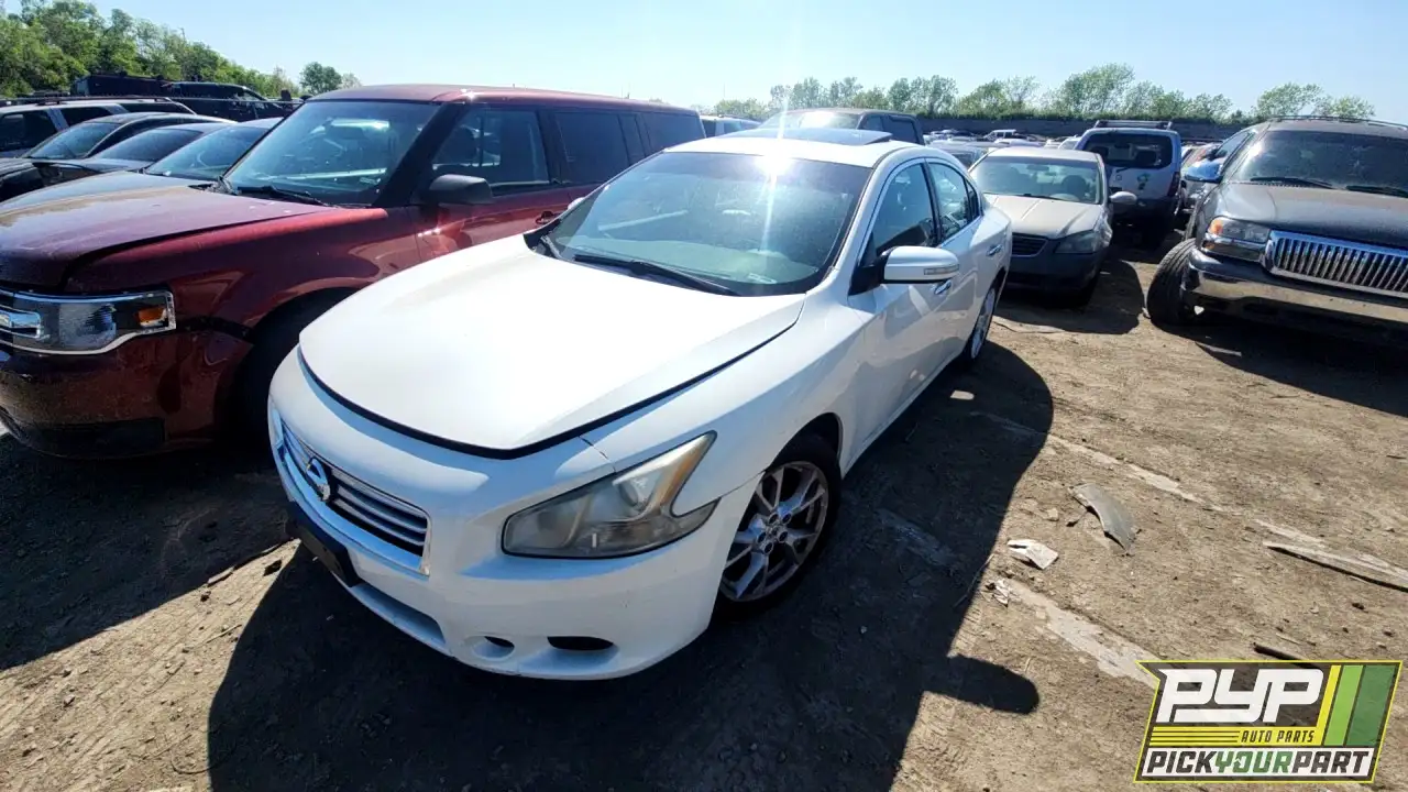 Photo of 2013 Nissan Maxima