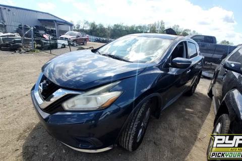 Photo of 2015 Nissan Murano