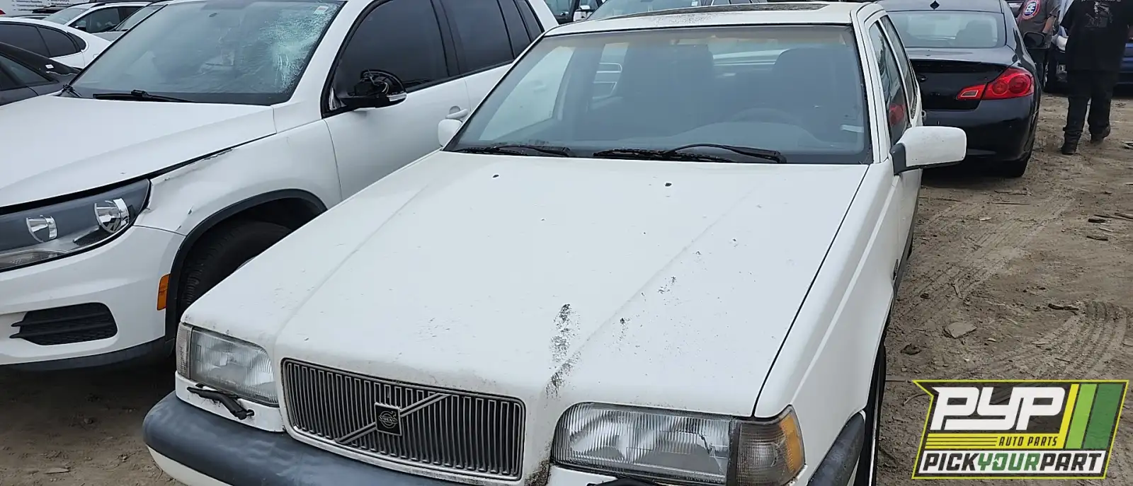 Photo of 1995 Volvo 850