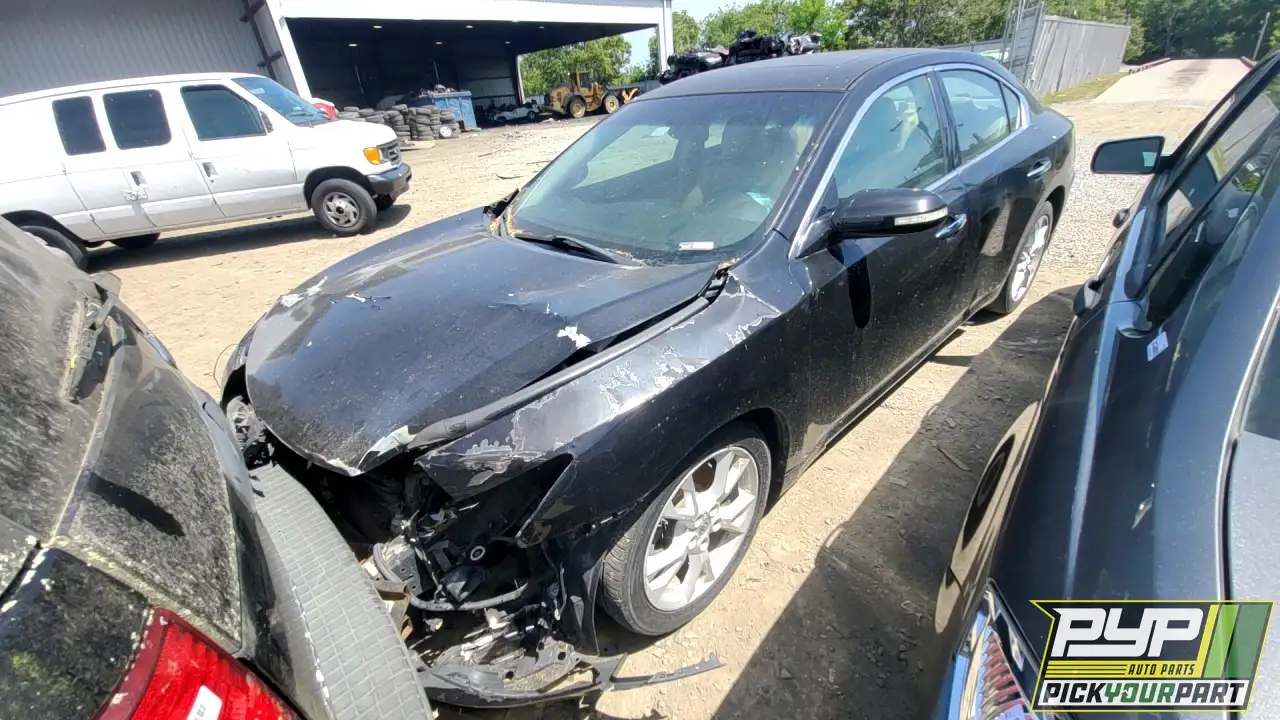 Photo of 2013 Nissan Maxima