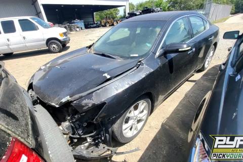 Photo of 2013 Nissan Maxima