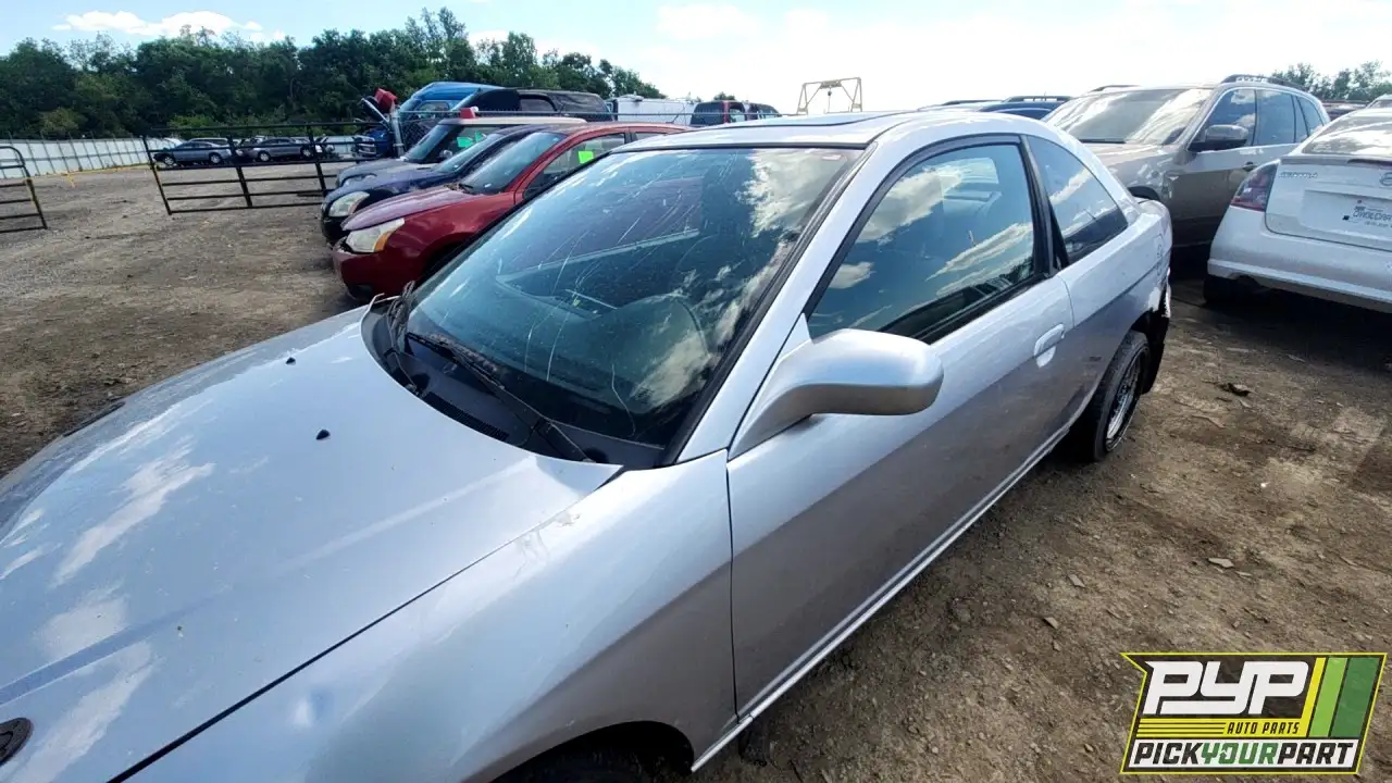 Photo of 2002 Honda Civic
