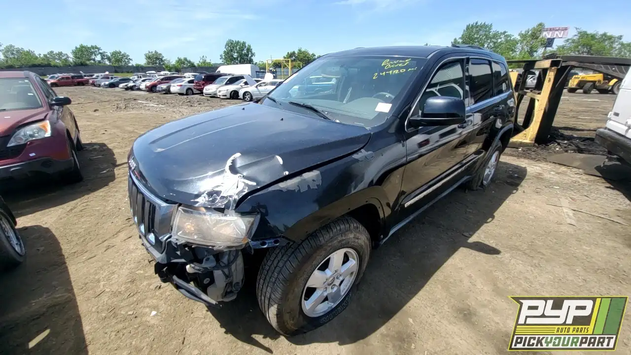 Photo of 2011 Jeep Grand Cherokee