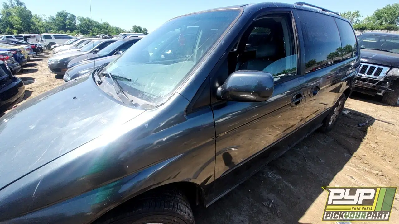 Photo of 2003 Honda Odyssey