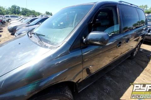 Photo of 2003 Honda Odyssey