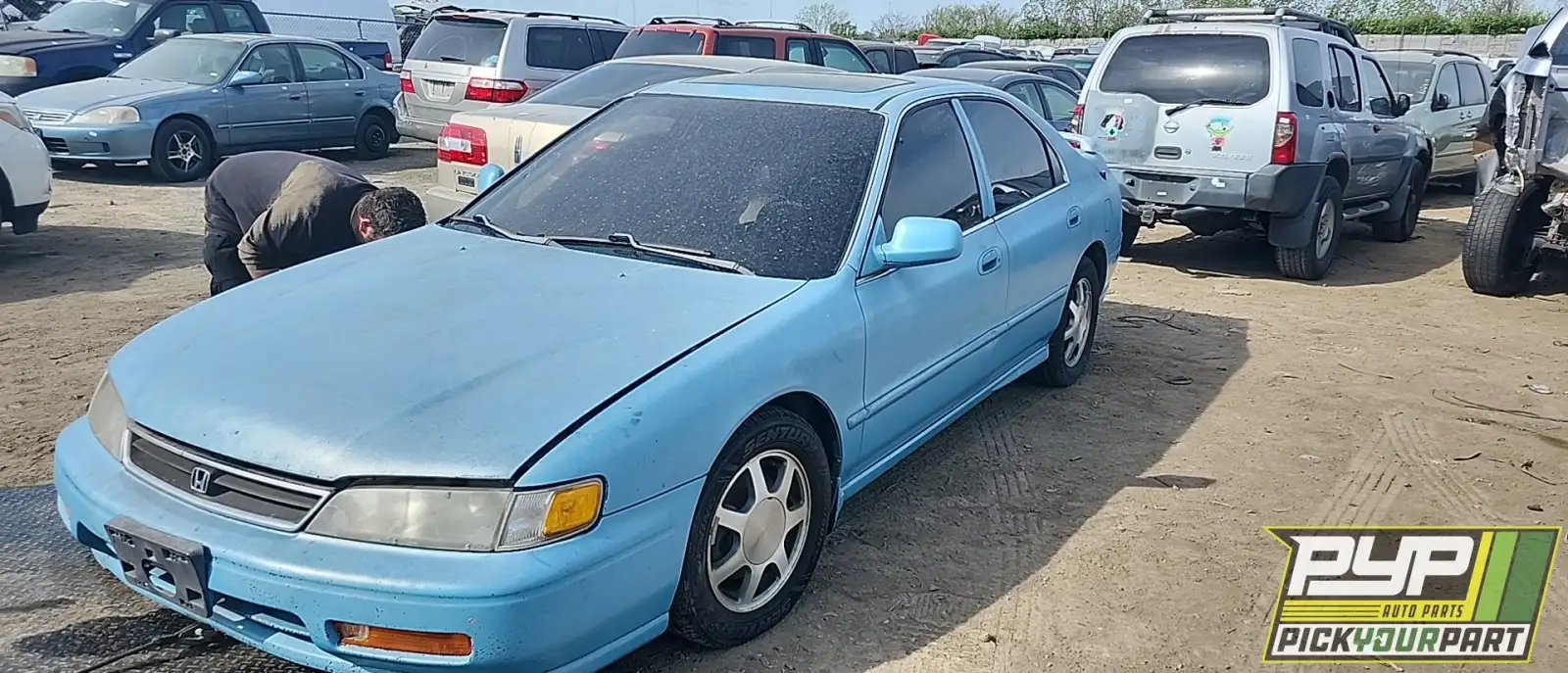 Photo of 1995 Honda Accord