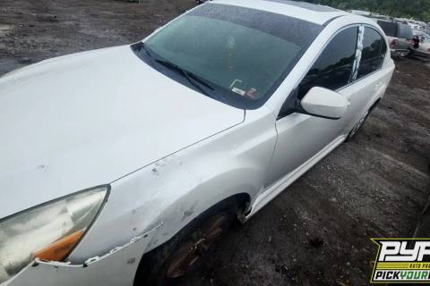 Photo of 2012 Subaru Legacy