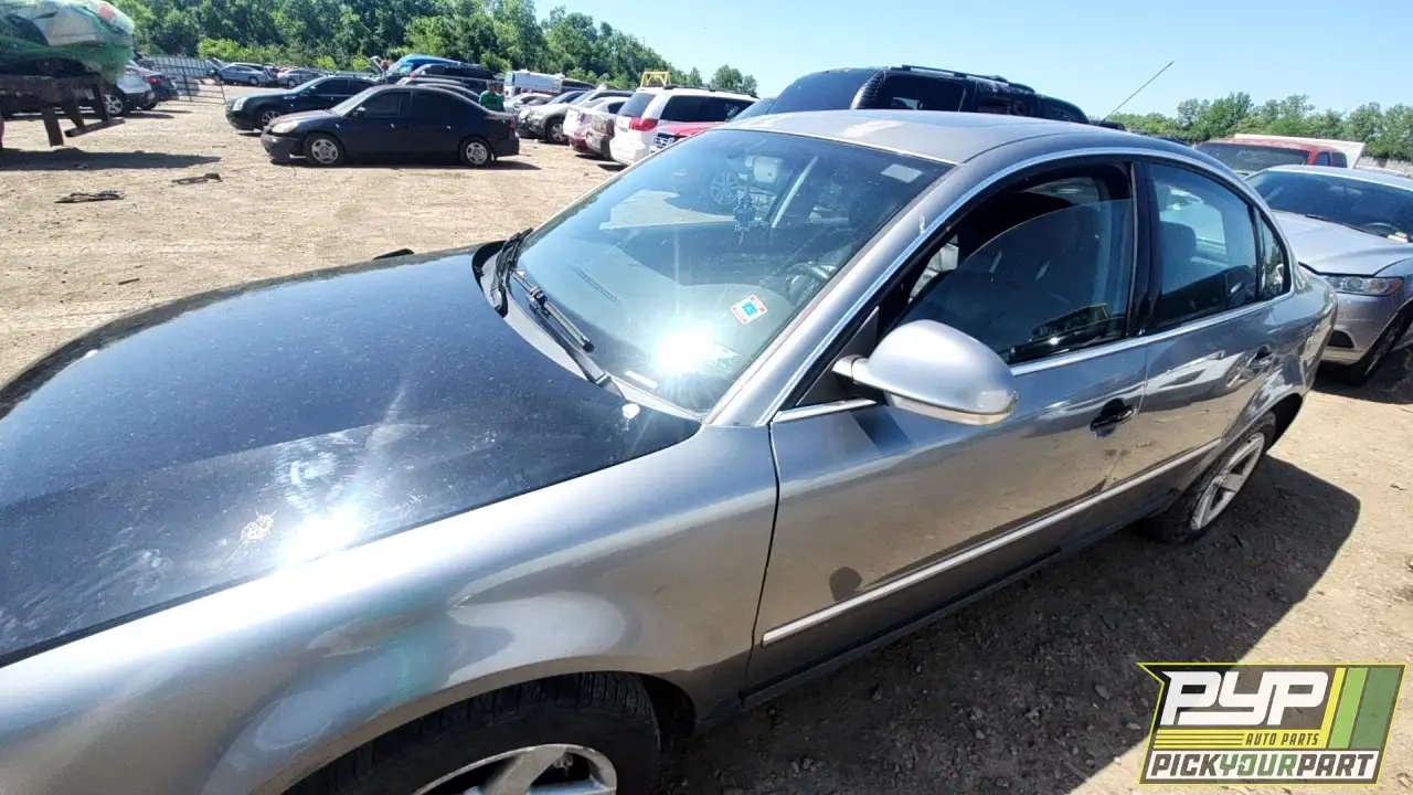 Photo of 2004 Volkswagen Passat