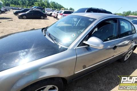 Photo of 2004 Volkswagen Passat