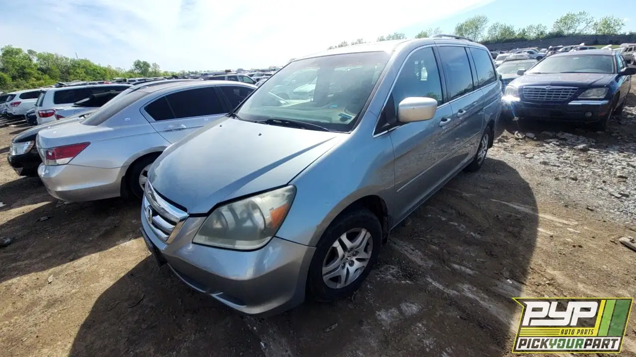 Photo of 2006 Honda Odyssey