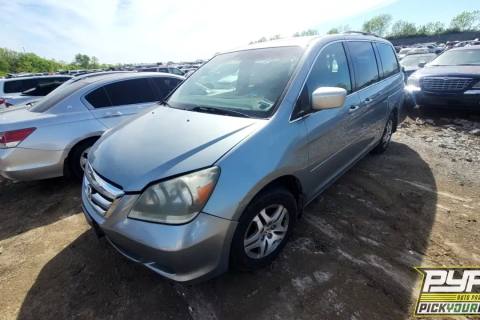 Photo of 2006 Honda Odyssey