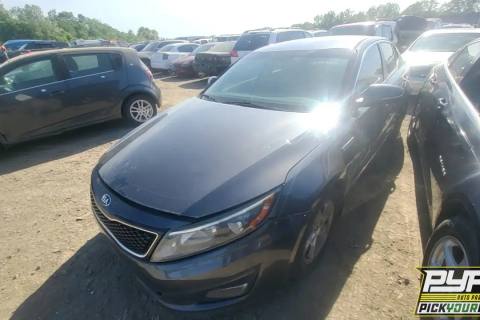 Photo of 2015 Kia Optima