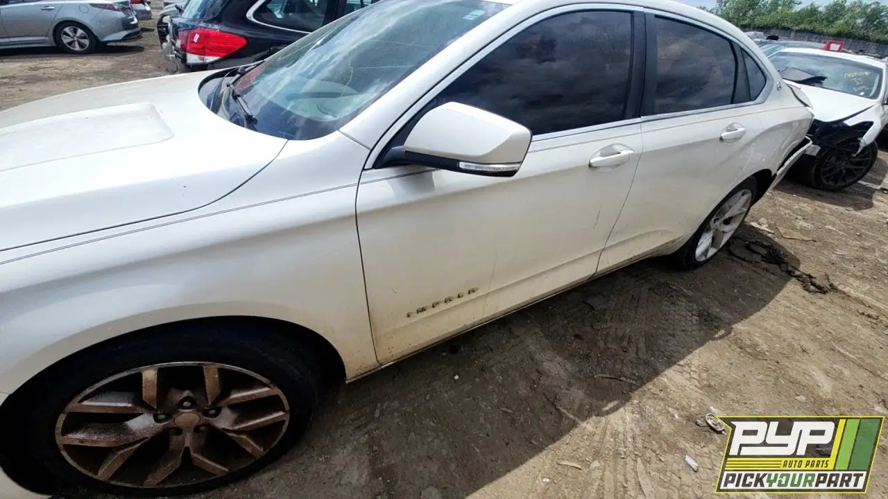 Photo of 2014 Chevrolet Impala
