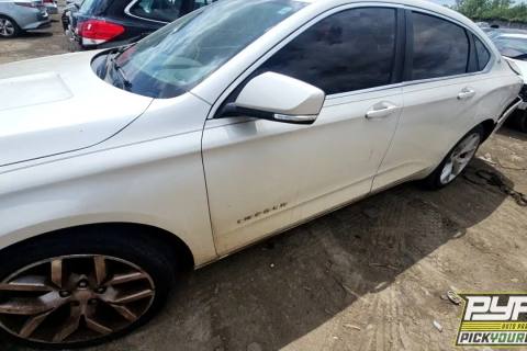 Photo of 2014 Chevrolet Impala