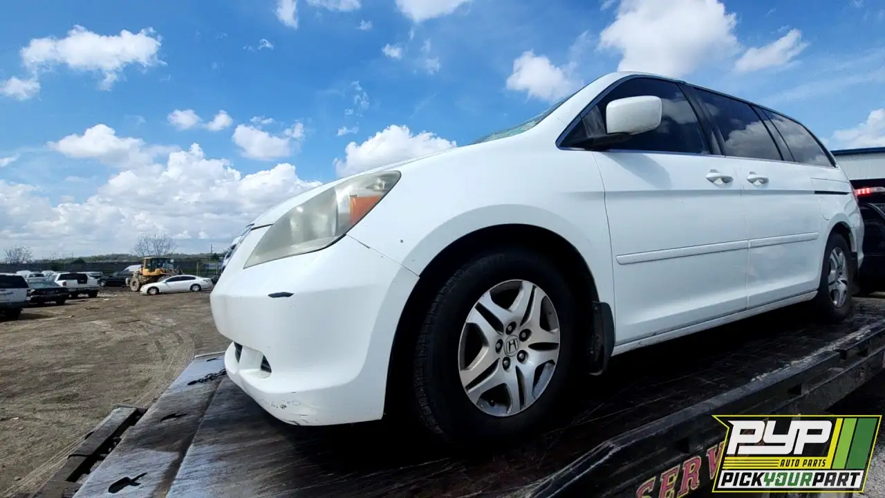 Photo of 2007 Honda Odyssey