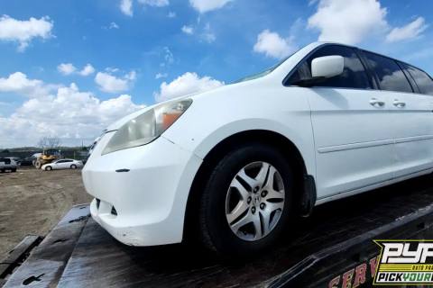 Photo of 2007 Honda Odyssey