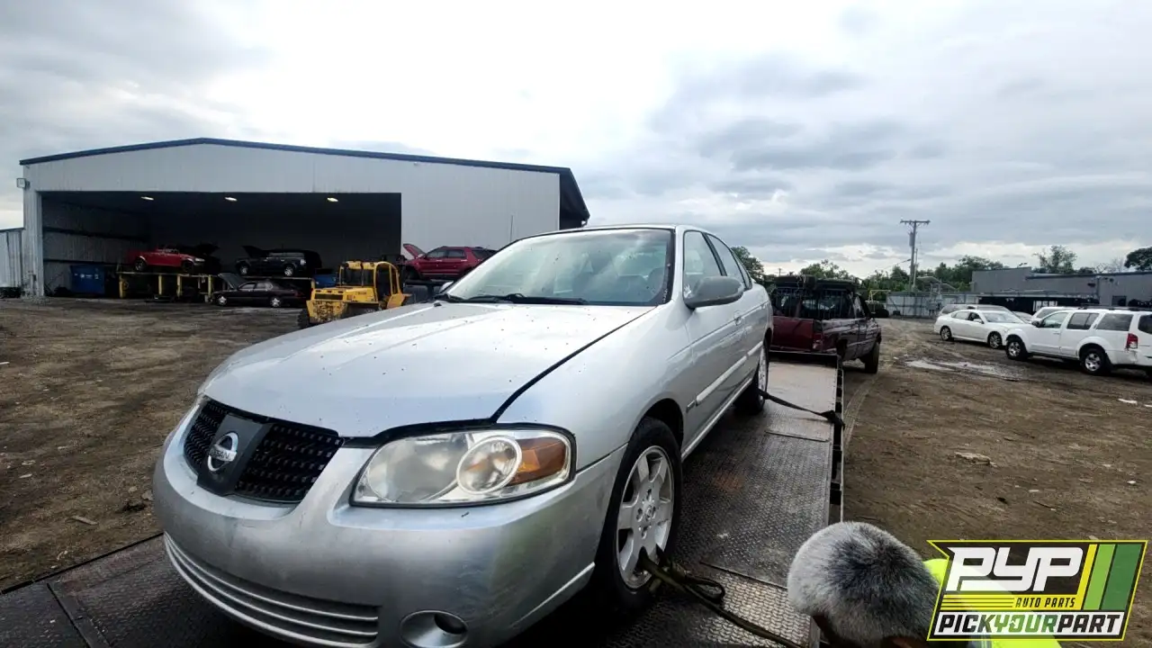 Photo of 2006 Nissan Sentra