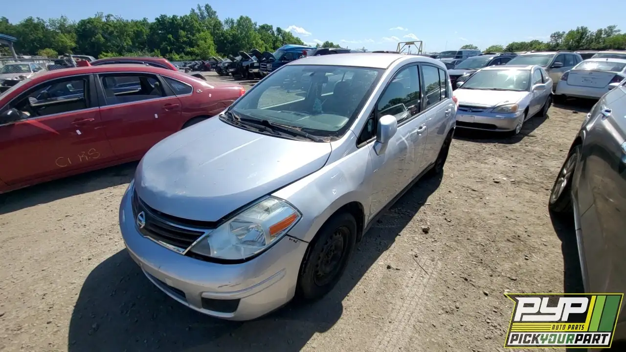 Photo of 2010 Nissan Versa