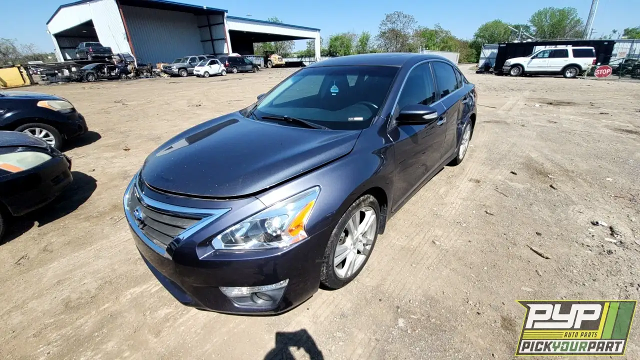 Photo of 2013 Nissan Altima