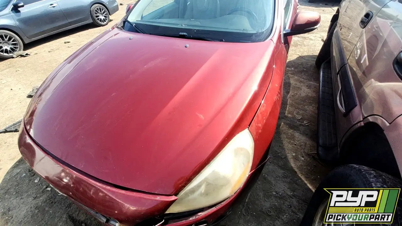 Photo of 2012 Volvo S60